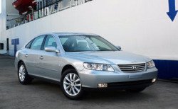 Большой седан Hyundai Grandeur приходит в Россию