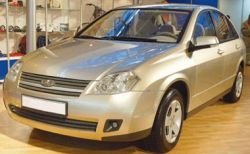 Модель 2116 - новинка от ВАЗа