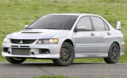 Mitsubishi Lancer Evolution IX: в России от $ 46 460