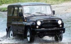 Дизельный UAZ Hunter популярен у россиян
