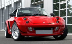 Smart сольётся с MG