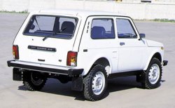 АвтоВАЗ сделает новую «Ниву»