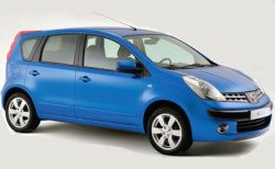 Nissan Note: в России от $ 14 990