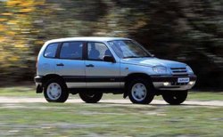 Chevrolet Niva вновь обновили