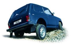 Новая «Нива» от ВАЗа - подробности