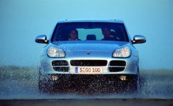 Porsche сделает новый внедорожник