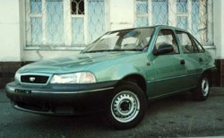 Узбекских Daewoo стало меньше
