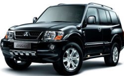 Mitsubishi Pajero Dakar: в России от $ 56 990