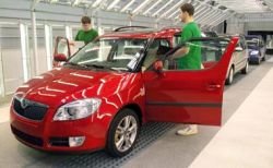 Skoda Roomster: в Европе от $ 14 276