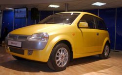 ЗИЛ будет собирать микролитражки