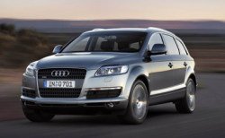 Кроссовер Audi Q7 стал хитом продаж