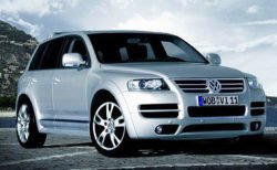 Volkswagen Touareg - новые версии