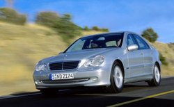 Mercedes-Benz C-класс: особая серия
