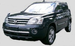 Новый Nissan X-Trail