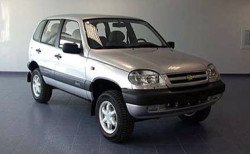 Chevrolet Niva подорожает до... $ 20 000
