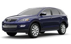 Mazda CX-9 - официальная информация
