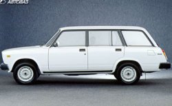 ВАЗ-21043  не будет ржаветь