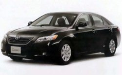 Новая Toyota Сamry: в России от $ 30 900