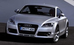 Audi TT New - премьера