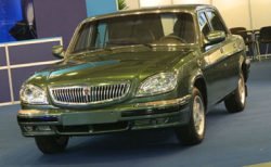 ГАЗ купит новую платформу у DaimlerChrysler