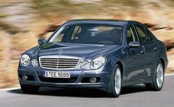 Обновлённый Mercedes-Benz E-класс - премьера