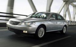 Hyundai Grandeur: в России от $ 43 900