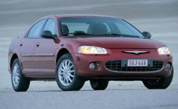 Названы цены на российские Chrysler Sebring