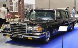 Лимузины партийных вождей не нашли спроса