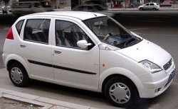 Авто!Чай!На! - выставка китайских авто в Москве