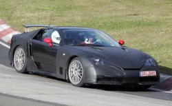 У Lexus будет суперкар