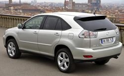Lexus RX 350: в России от $59 950