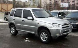 Chevy Niva снова подорожает