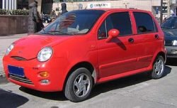 Автомобили Chery - старт сборки в России