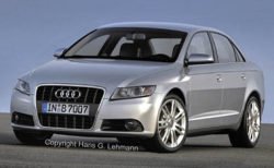 Audi готовит приемника A4 и компактный внедорожник