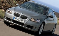 BMW скоро представит новое купе 3-серии