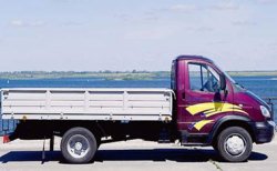 ГАЗ «Валдай» - лучший грузовик России