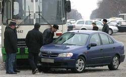 Одинокая ГАИ ищет аварийного комиссара