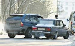 Бандиты имеют «автогражданку»