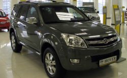 Итоги выставки китайских автомобилей «Авто!Чай!На!»