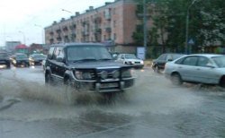 Автомобильная Монголия: удивительное рядом