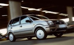 «Фирменный» кредит на автомобили Ford Fusion и Fiesta