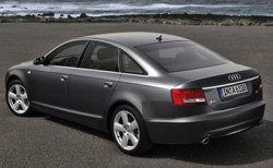 Мотор FSI объемом 4.2 л. для Audi A6 и A8