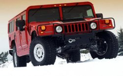 Hummer H1, скорее всего, перестанут выпускать