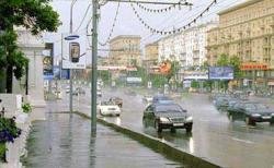 С 5 по 9 и 11 мая ограничат движение авто в Москве