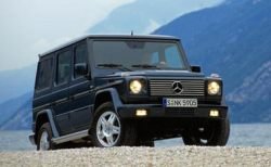 Мерседесу G-класса осталось «жить» четыре года