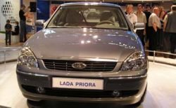 Скоро ны рынке появится LADA Priora