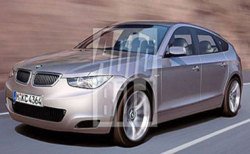 Концерн BMW готовит конкурента Mercedes-Benz R