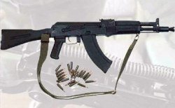 ВАЗ будет выпускать модель Lada «Калашников»