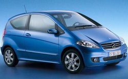 Mercedes A-Class - специальная серия