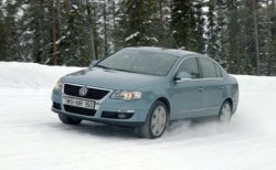 Новый Volkswagen Passat 4MOTION: в России от $ 32317